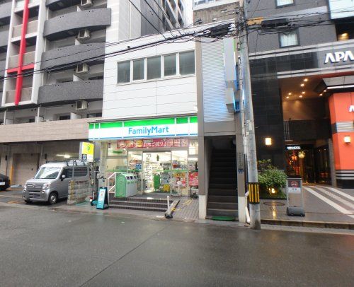 ファミリーマート カツラギ瓦町店の画像