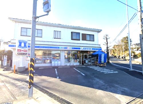 ローソン 麻生細山店の画像