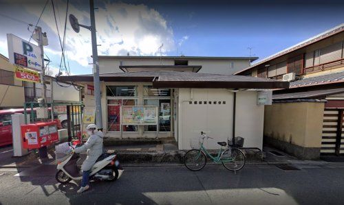 京都御駕篭郵便局の画像