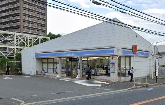 ローソン 茨木上穂積一丁目店の画像