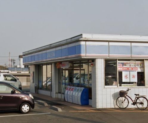 ローソン 四日市みやまど店の画像