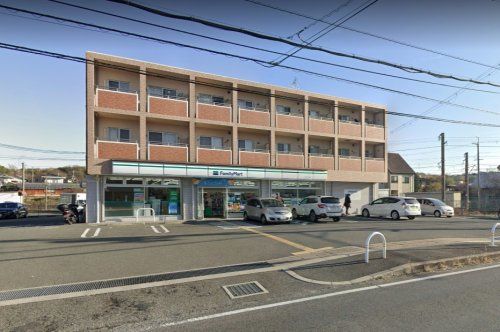 ファミリーマート 奈良法蓮店の画像