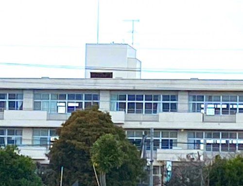 深谷市立藤沢小学校の画像