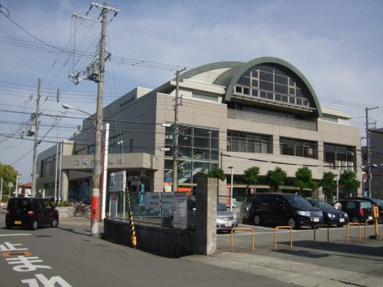尼崎北郵便局の画像