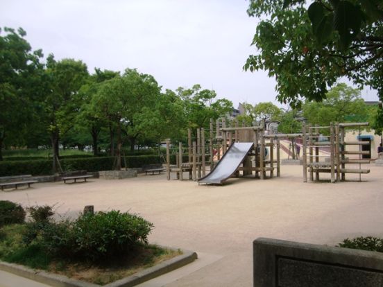 椀田公園の画像