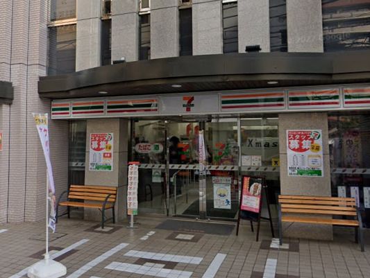 セブンイレブン 三鷹駅赤鳥居通り店の画像