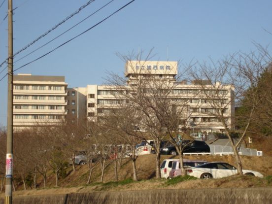 市立加西病院の画像