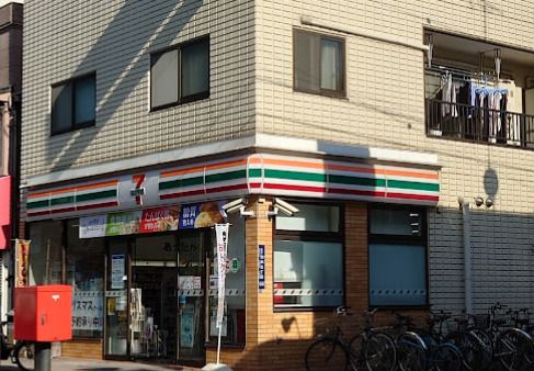 セブンイレブン　浅草店の画像