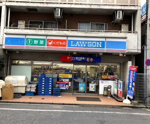 ローソン　千束４丁目店の画像