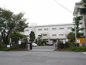 ひたちなか市立勝田第一中学校の画像