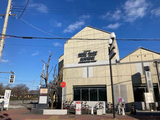 京阪出町柳駅の画像