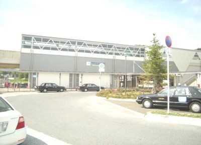 学研北生駒駅の画像