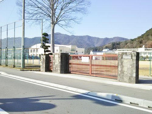 多可町立中町中学校の画像