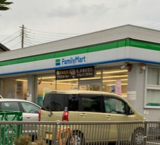 ファミリーマート　茅ヶ崎富士見町店の画像