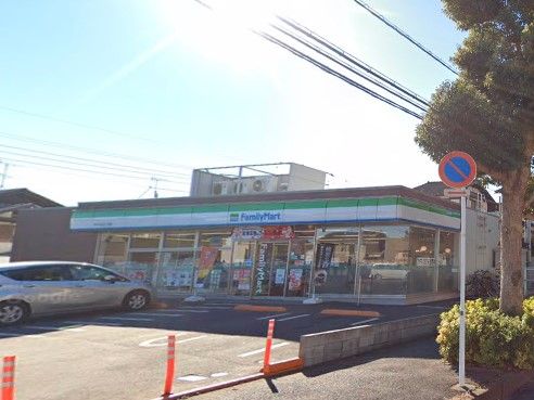 ファミリーマート 松戸六高台九丁目店の画像