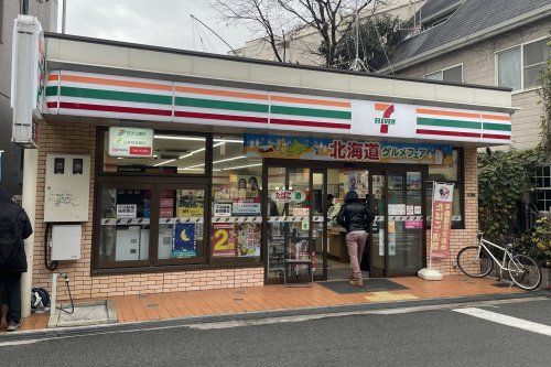 セブンイレブン大阪天神橋５丁目店の画像