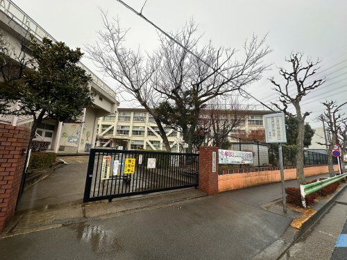 八王子市立第八小学校の画像