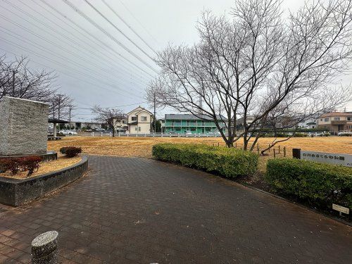 石川あさくらの公園の画像