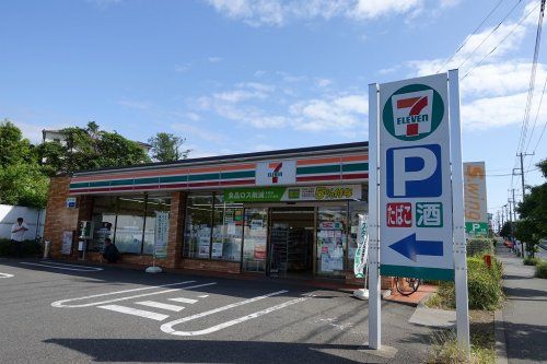 セブンイレブン 鎌倉城廻店の画像