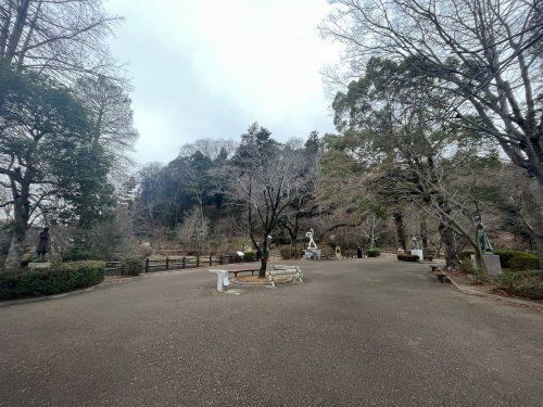 片倉城跡公園の画像