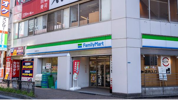 ファミリーマート　大森東口店の画像