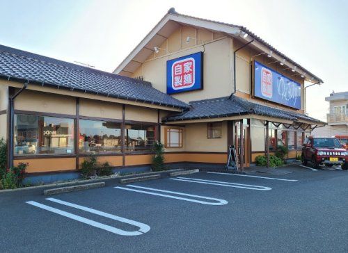 ゆで太郎古市場店の画像