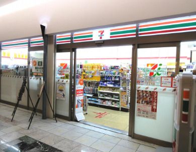 セブン-イレブン ＡＩＭ大森ベルポート店の画像