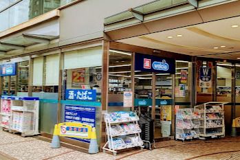 ウエルシアアトレ大森店の画像