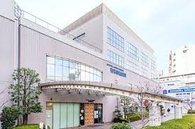 地域医療機能推進機構(独立行政法人)東京高輪病院の画像