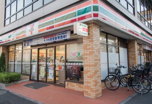 セブン-イレブン 大田区大森北４丁目店の画像