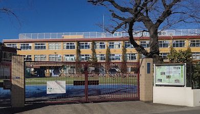 北区立田端小学校の画像