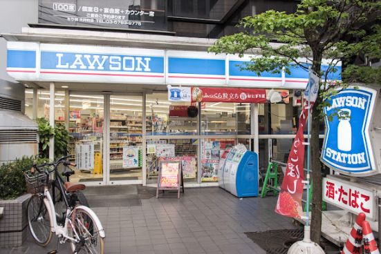 ローソン 大井町駅前店の画像