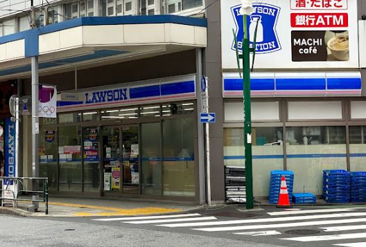 ローソン 大井町銀座通り店の画像