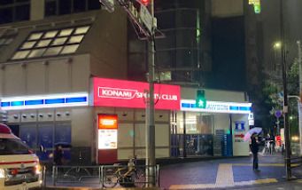 ローソン 渋谷旧山手通り店の画像