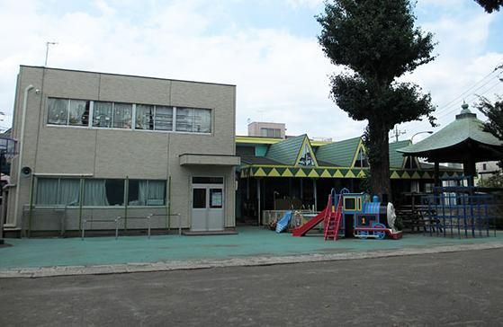長久寺学園幼稚園の画像
