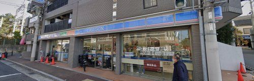 ローソン 阪急御影駅前店の画像