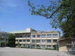 板橋区立北前野小学校の画像