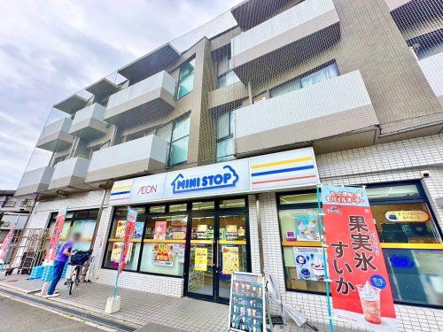 ミニストップ 嵐山駅前店の画像