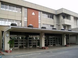生駒市立 大瀬中学校の画像