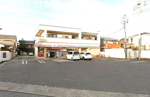 セブンイレブン 平塚高村店の画像