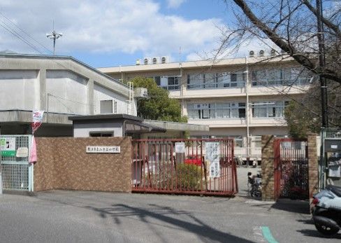 山之上小学校の画像