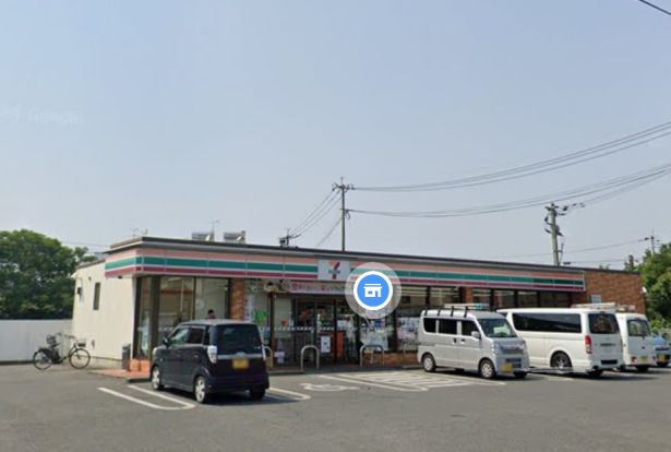 セブンイレブン 熊本新大江店の画像