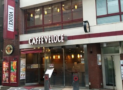 カフェ・ベローチェ 神楽坂駅前店の画像