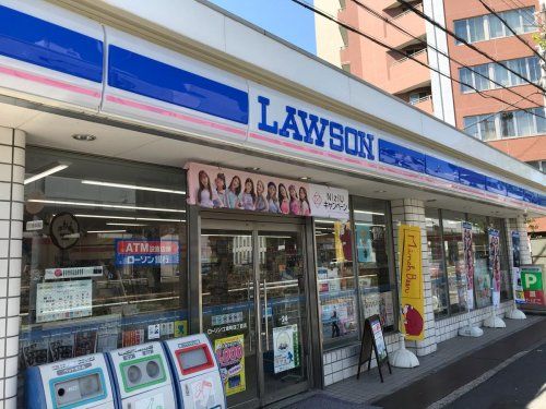 ローソン 南堀江四丁目店の画像