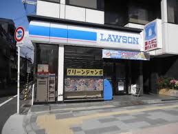 ローソン 五条若宮店の画像