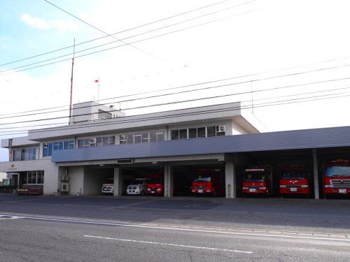 笠岡消防署の画像