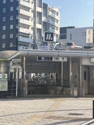 今里(Osaka Metro)の画像