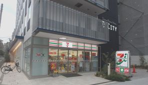 セブンイレブン 大阪福島6丁目北店の画像