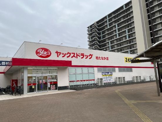 ヤックスドラッグ 柏たなか店の画像