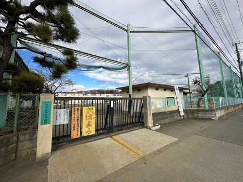 八王子市立中野北小学校の画像